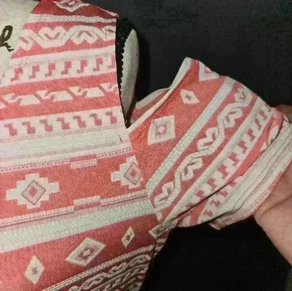 Glamour Womans Dress Size 12 - Picture 6 of 14